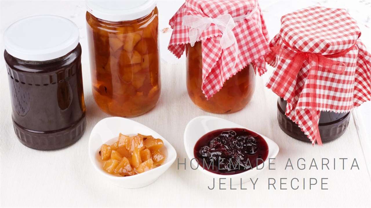 Agarita Jelly Recipe