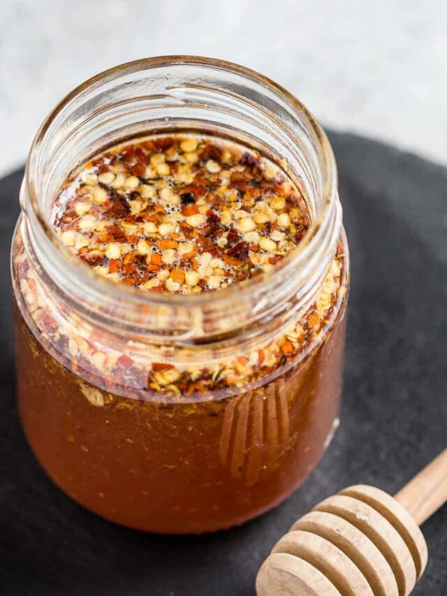 10 Hot Honey Recipes to Add Sweet Heat to Your Table