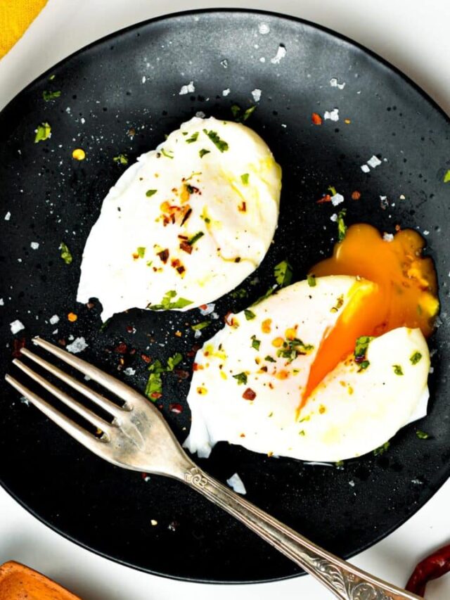 How To Make The Best Poached Egg Every Single Time: Healthy Protein Diet For Busy People