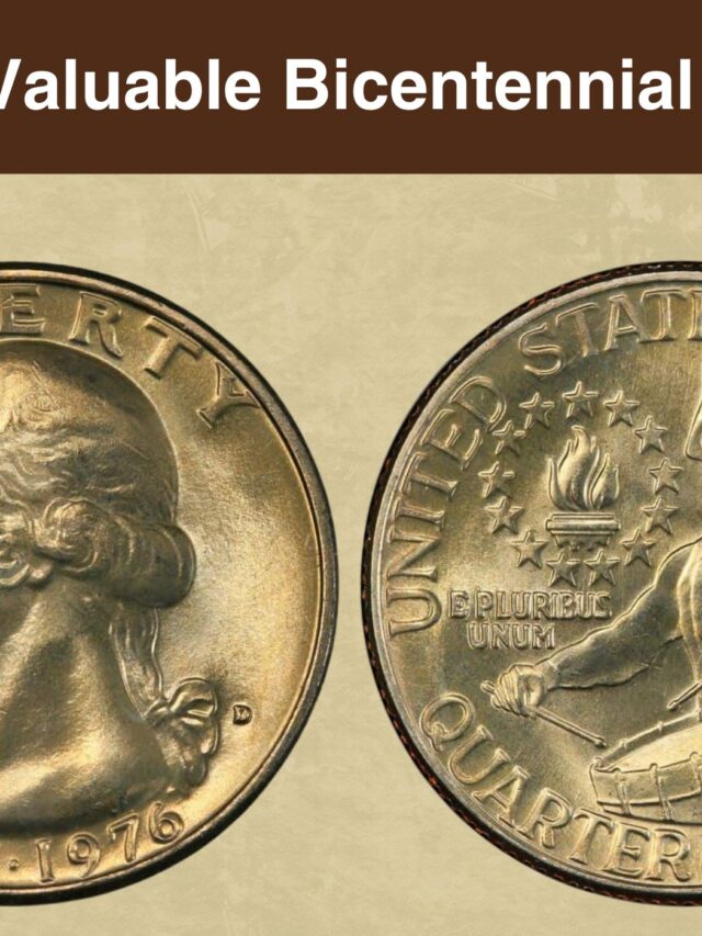 480 Million Dollar Coin: The Most Valuable Bicentennial Quarter Discovered