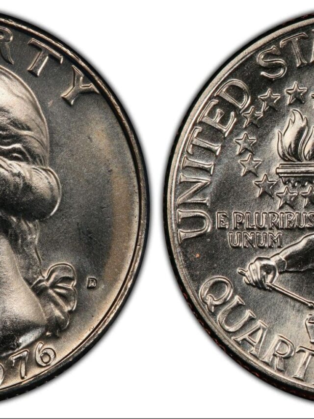 Rare Bicentennial Quarter Worth Nearly $420 Million: 2 More Worth Over $400 Million USD | Rare Bicentennial Quarter May 2024