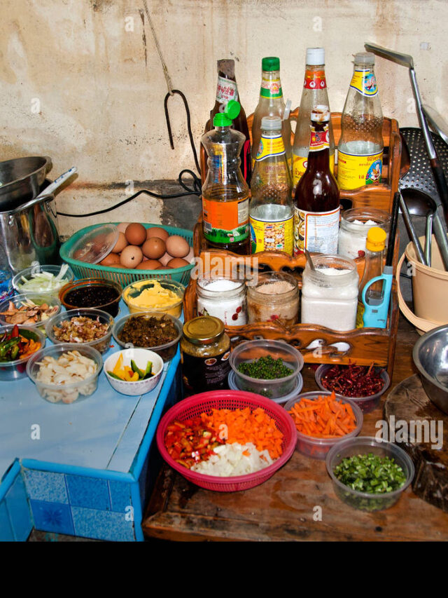 Thai Like You Mean It: Secrets from the Back Kitchens of Bangkok