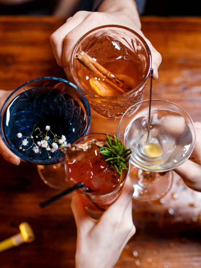 The 10 Healthiest Types of Alcohol to Drink, According to a Registered Dietitian