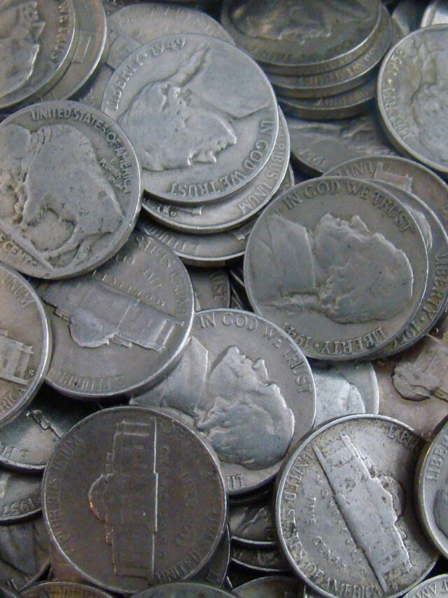 7 Valuable American Nickels in Circulation